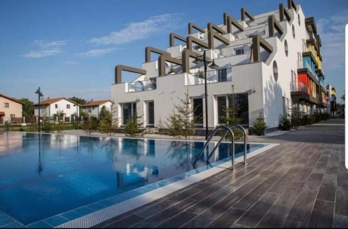 Terrace Apartments Otopeni ! Εξωτερικό φωτογραφία
