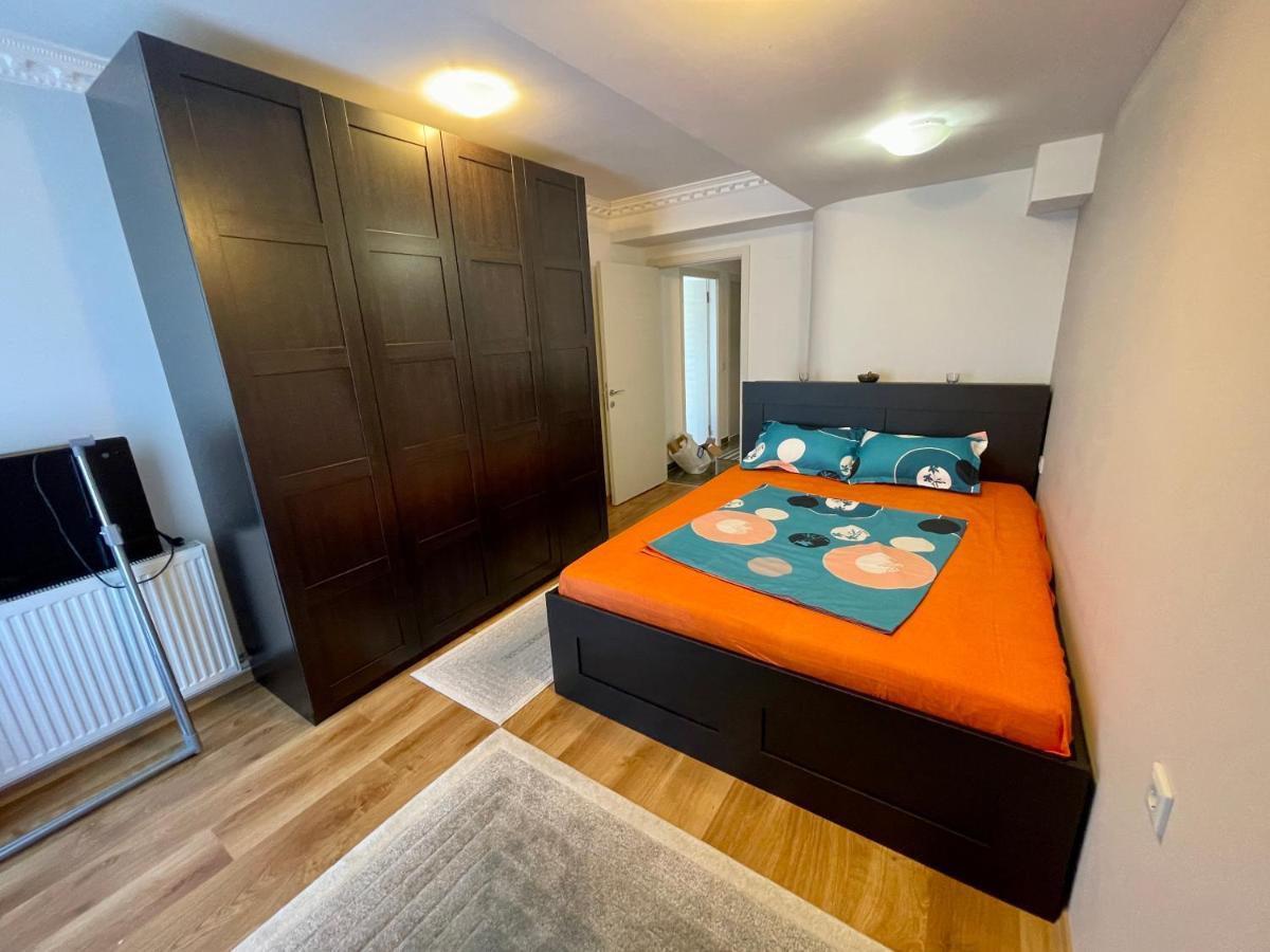 Terrace Apartments Otopeni ! Εξωτερικό φωτογραφία
